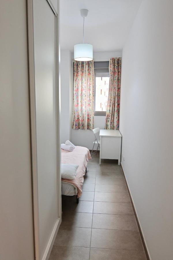 Apartamento San Leonardo Playa Cadiz Exterior photo
