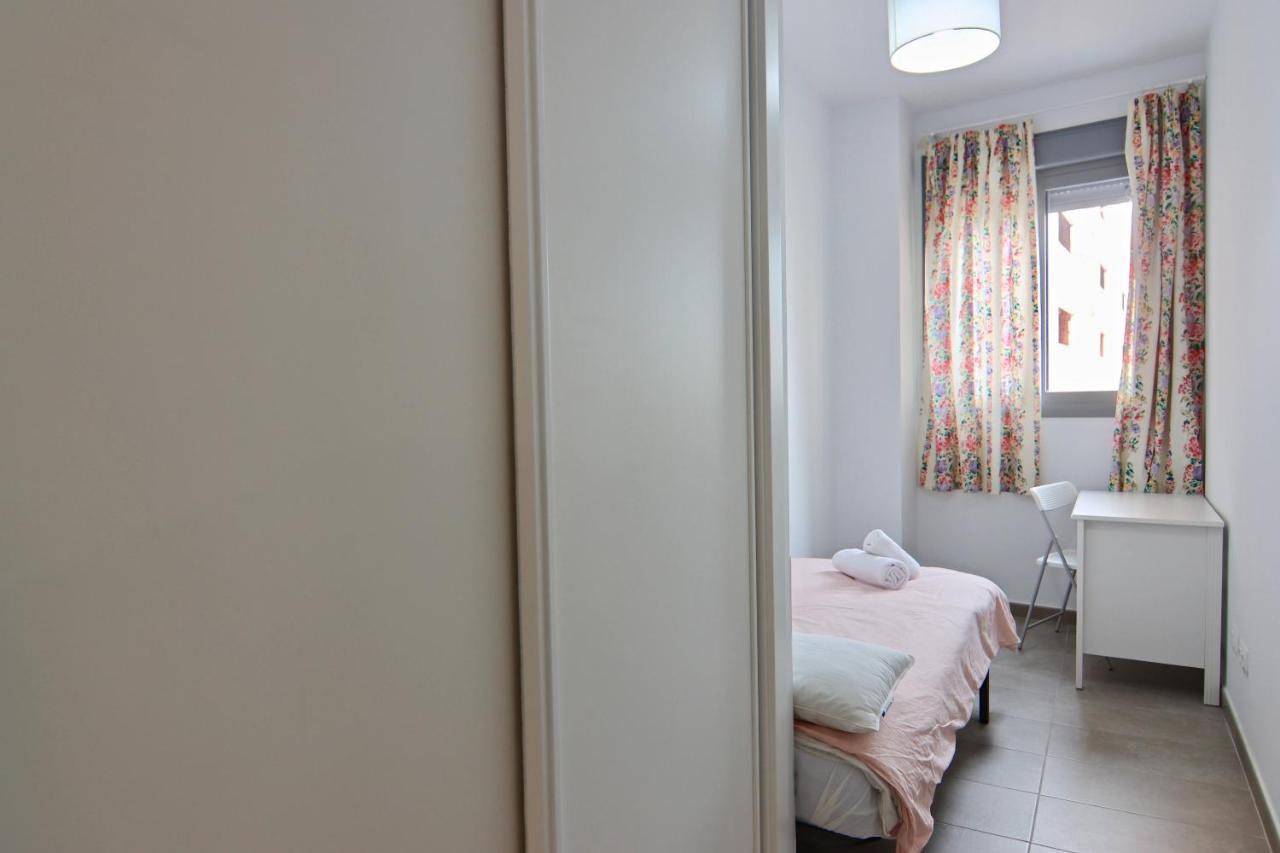 Apartamento San Leonardo Playa Cadiz Exterior photo